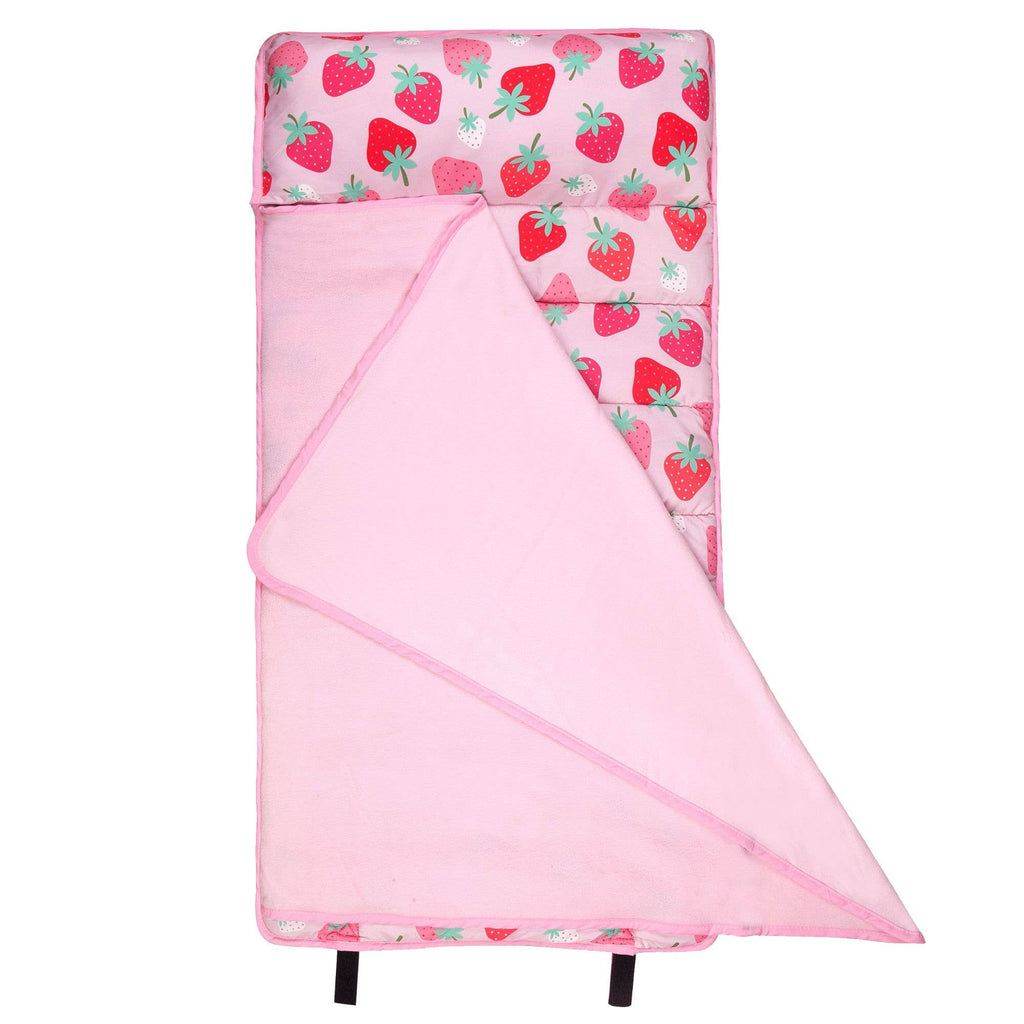Strawberry Patch 43" Nap Mat