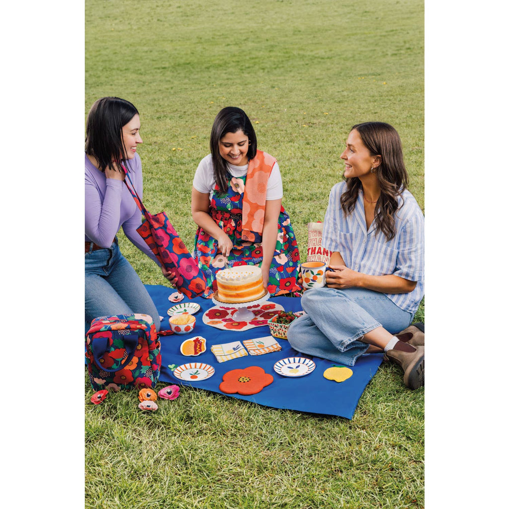 Poppy Insulated Lunch Tote