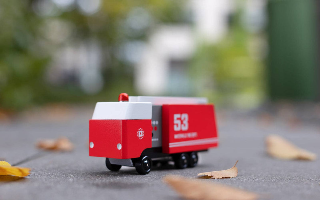 Fire Truck (CandyLab)