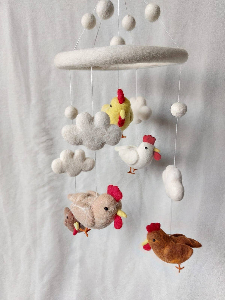 Baby Mobile | Chicken