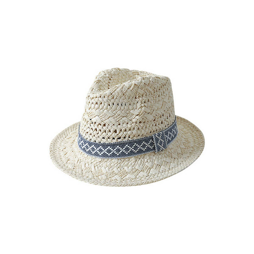 NEW HAND-KNITTED SUN PROTECTION HAT_CWAH1344