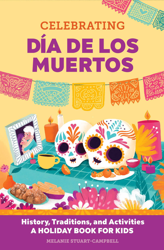 Celebrating Día de los Muertos