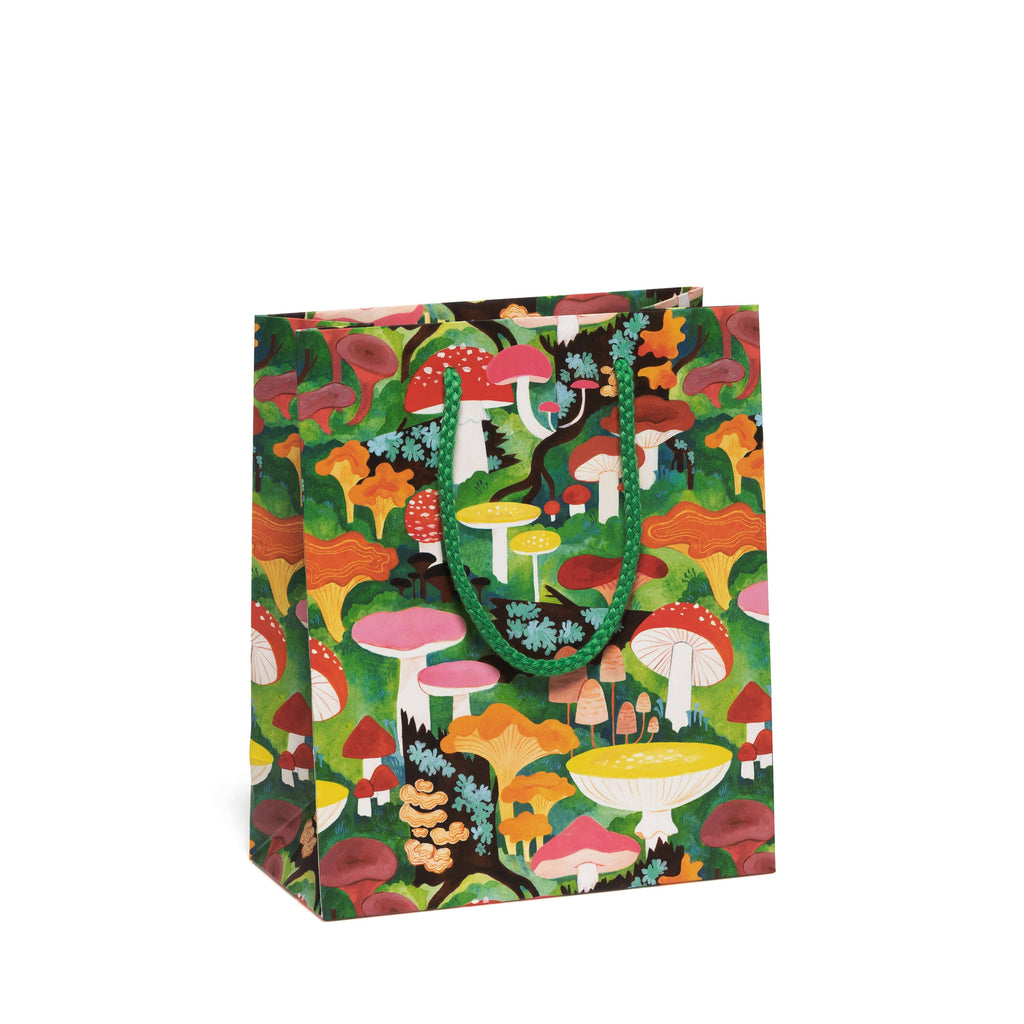 Woodland Mushrooms gift bags: Large