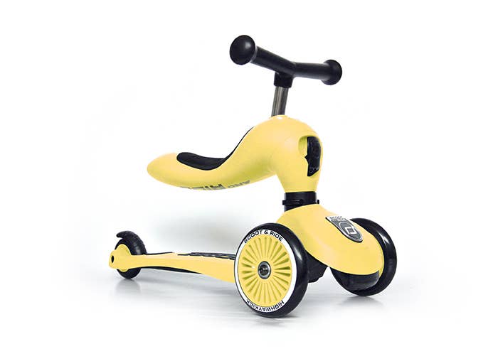 Scoot & Ride Highwaykick 1