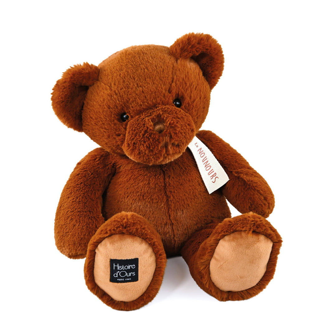 The Teddy: Cappuccino