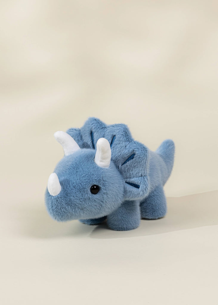 Blue Triceratop