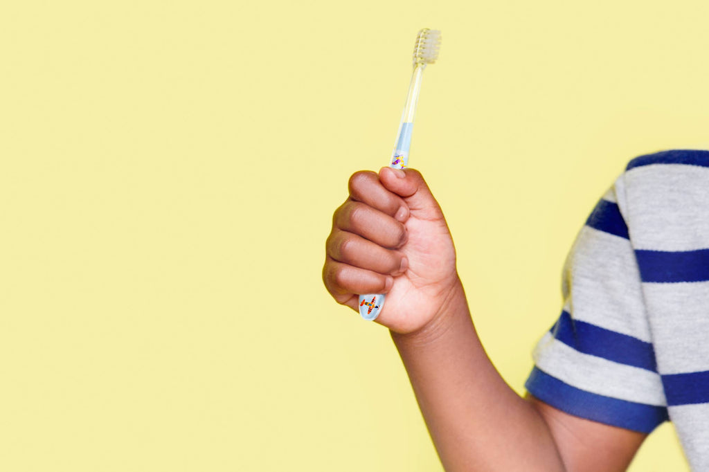 Toothbrush: Whales