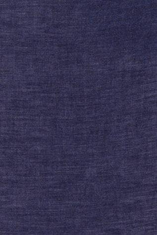 Linen Slumber Solid Duvet Cover-Cinnamon Brown