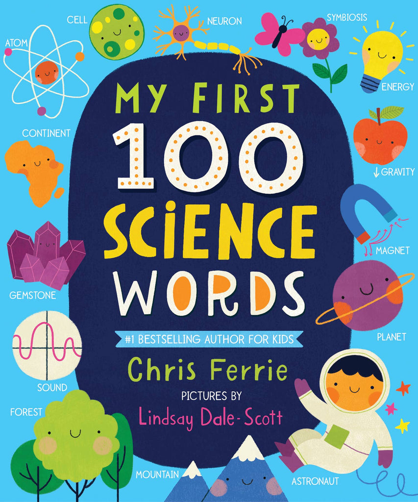 My First 100 Science Words