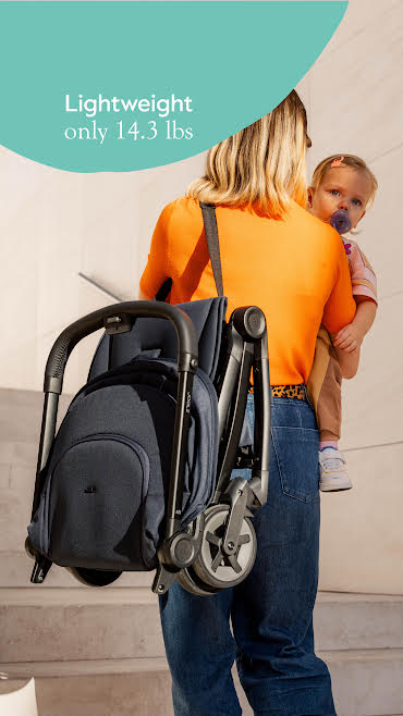 Joolz Aer² lightweight stroller