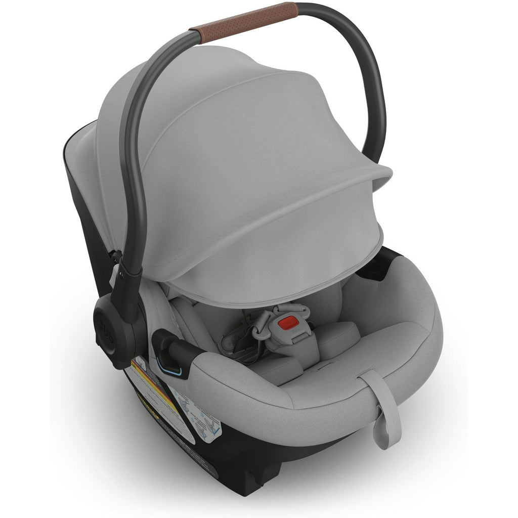 UPPAbaby Aria Lightweight Infant Car Seat + Base