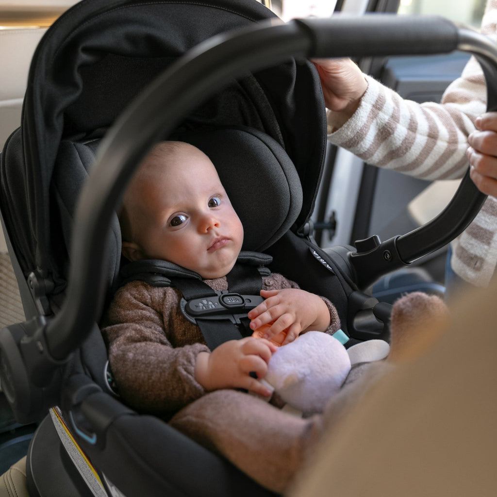 UPPAbaby Aria Lightweight Infant Car Seat + Base