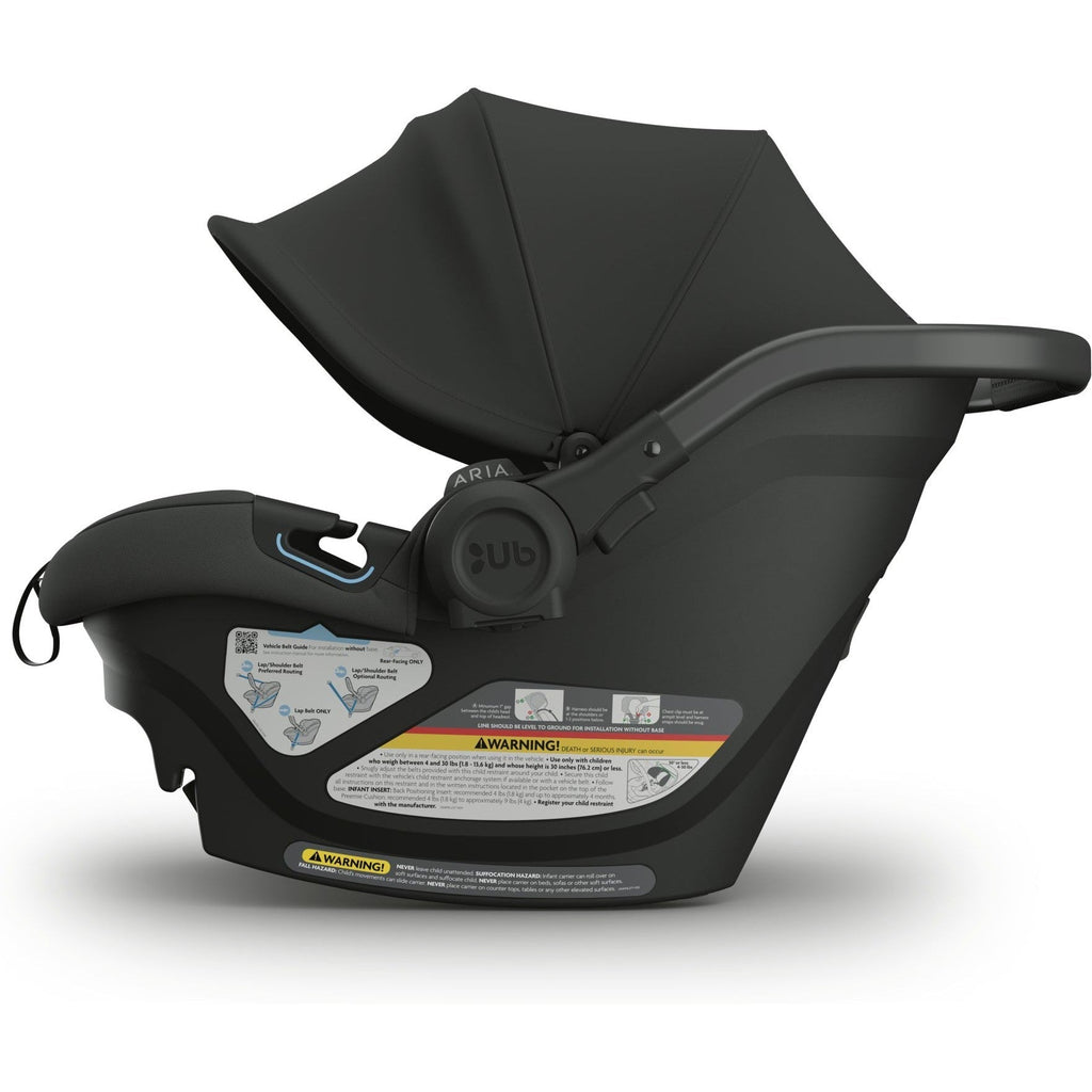 UPPAbaby Aria Lightweight Infant Car Seat + Base