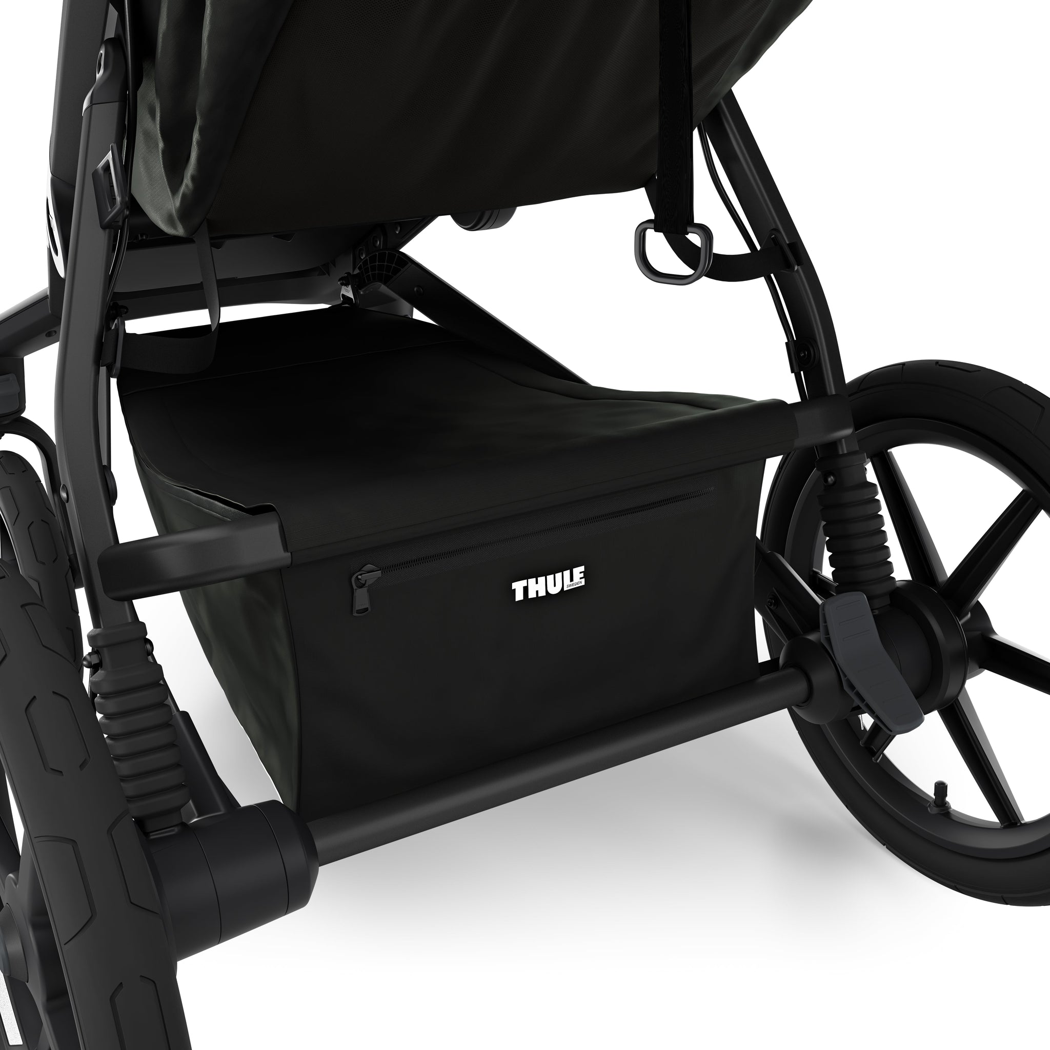 Thule Urban Kinderwagen Thule Urban Glide 4-Wheel Stroller Black