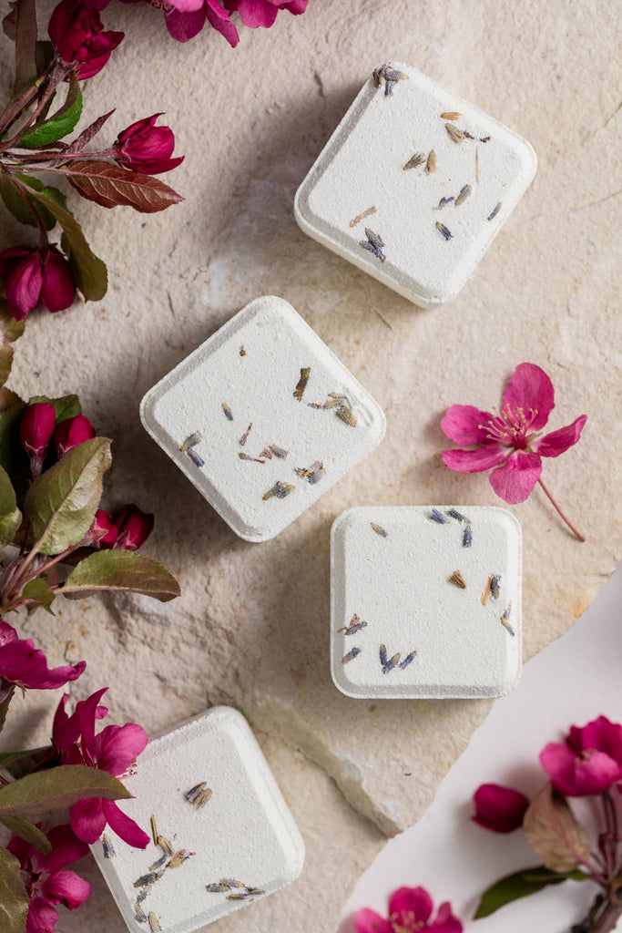 Laurel Canyon Botanical Shower Steamers - Patchouli Orange