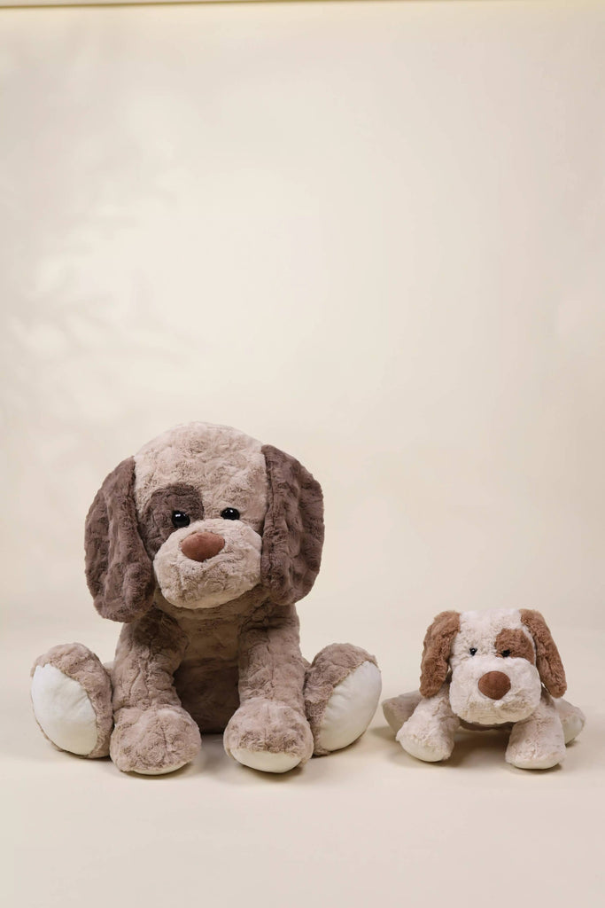 Large Dog Plush Toy
