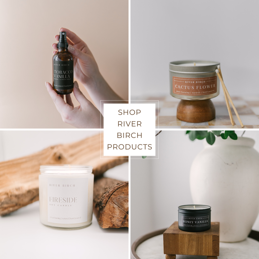 Sea Salt + Citrus - 4 oz Amber Glass Room + Linen Spray