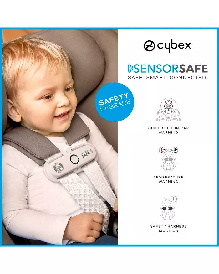 Cybex Cloud T Comfort Extend Infant Car Seat with SensorSafe™