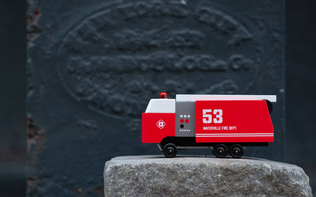 Fire Truck (CandyLab)