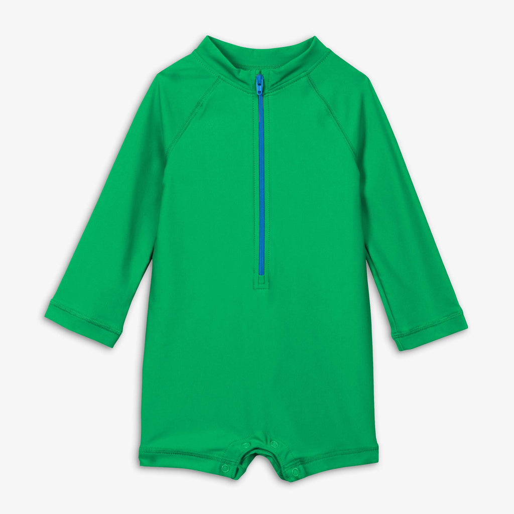 Rash Guard Banana 6-12M