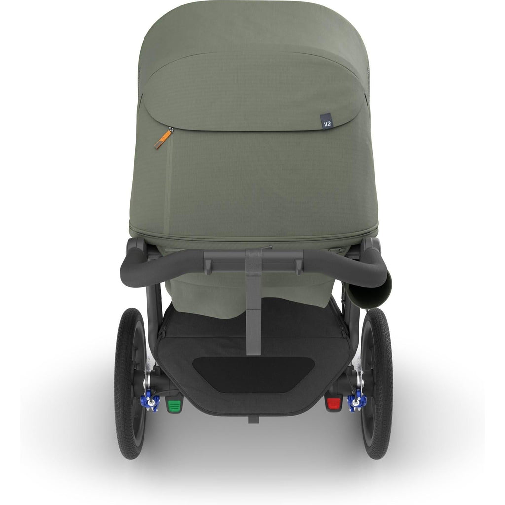 uppababy ridge bassinet UPPAbaby Ridge V2 All-Terrain Stroller