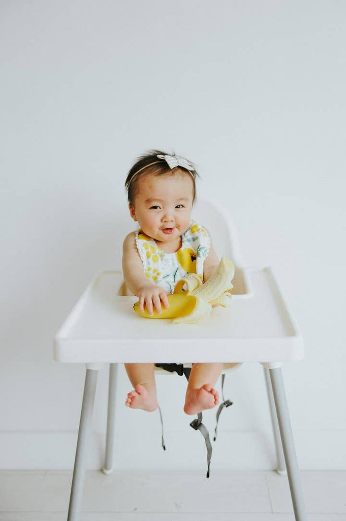 Buttercup Blossom Single Bib