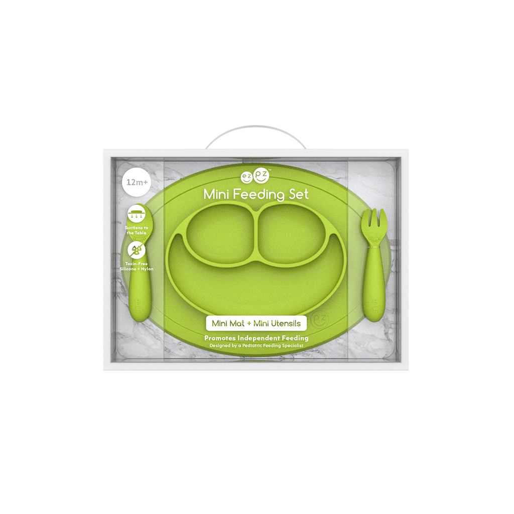 Mini Feeding Set