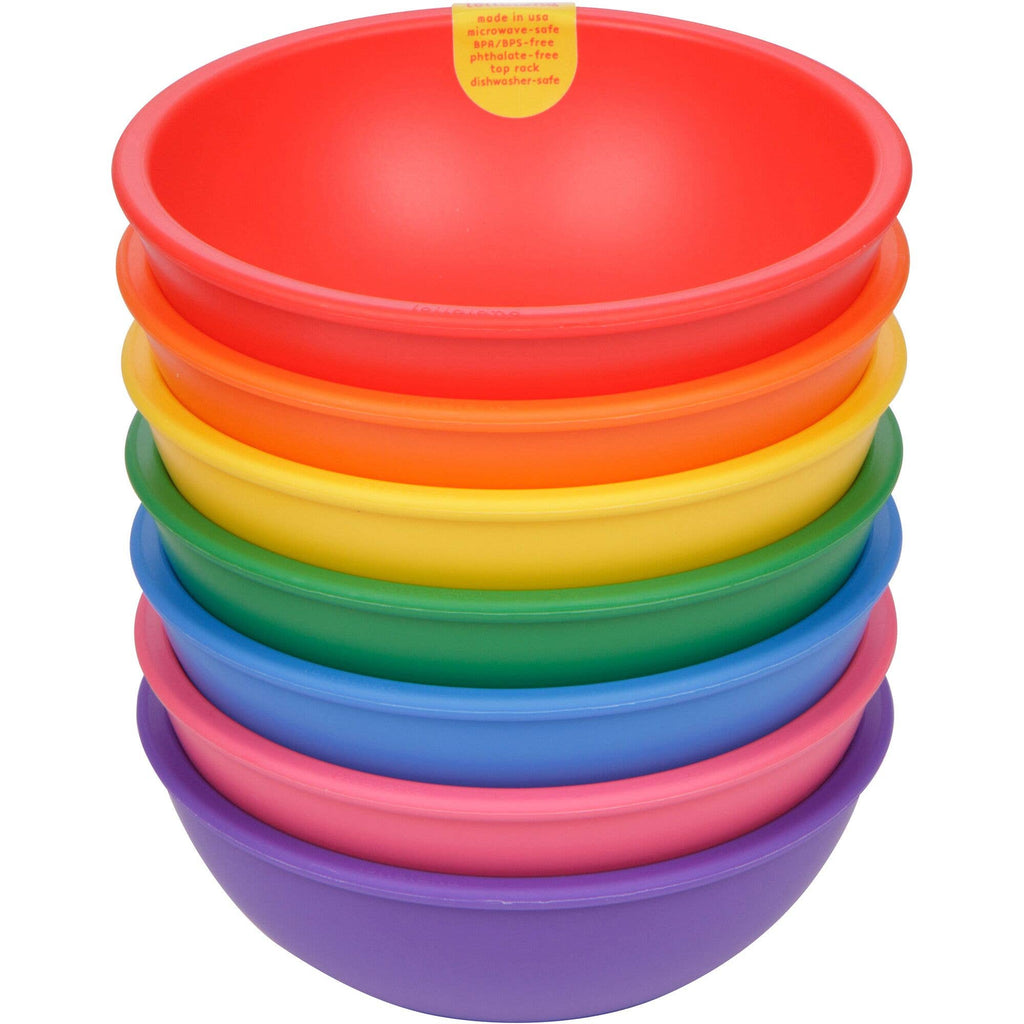 Lollaland Mealtime Bowl: Turquoise
