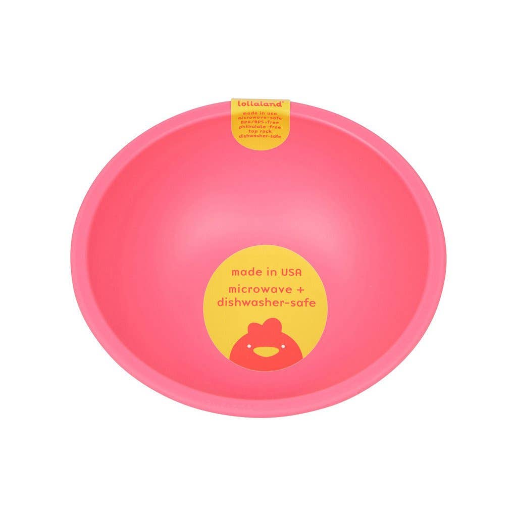 Lollaland Mealtime Bowl: Turquoise