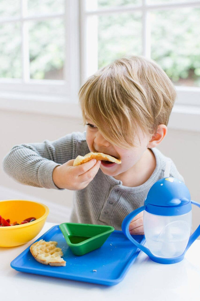 Lollaland Mealtime Bowl: Turquoise