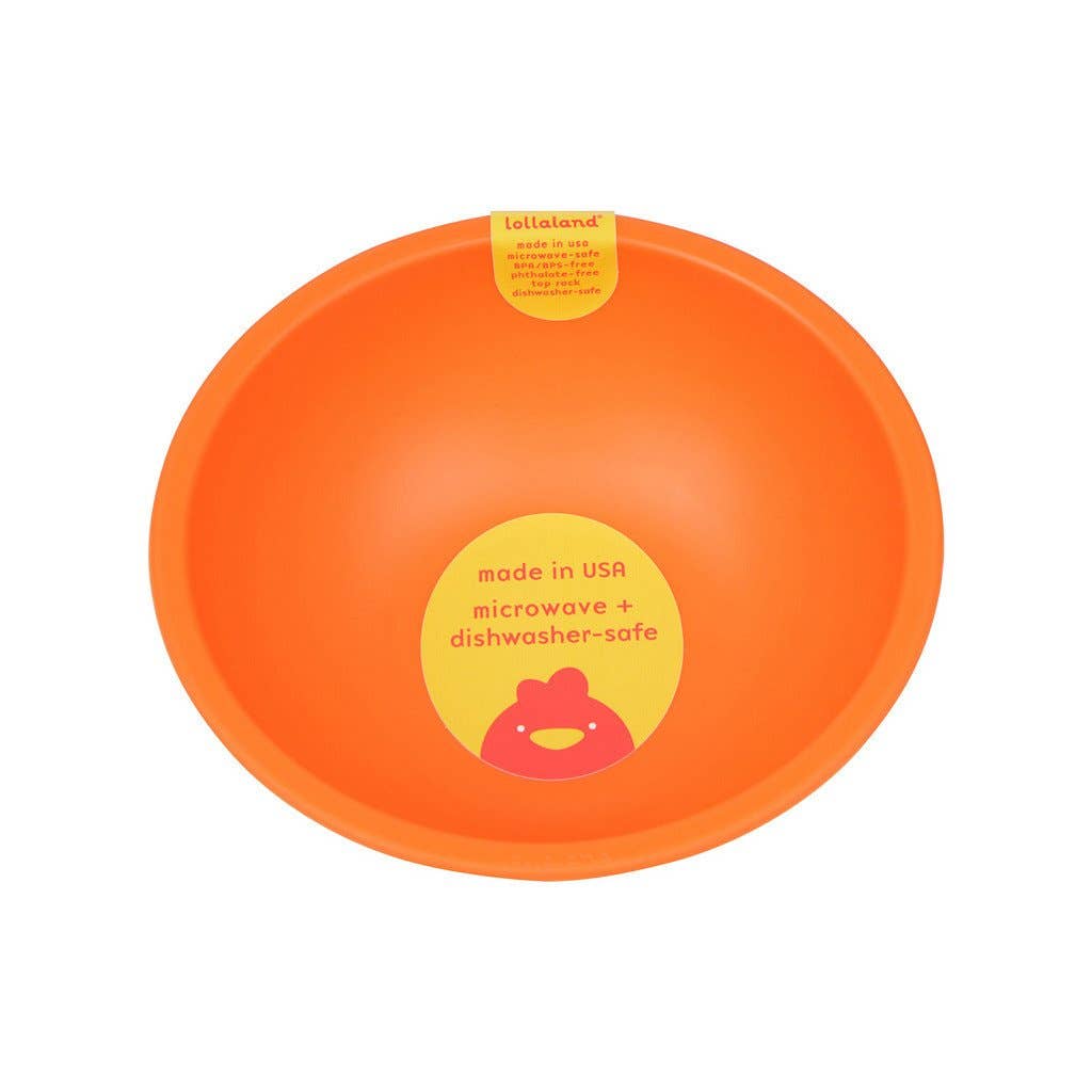 Lollaland Mealtime Bowl: Turquoise
