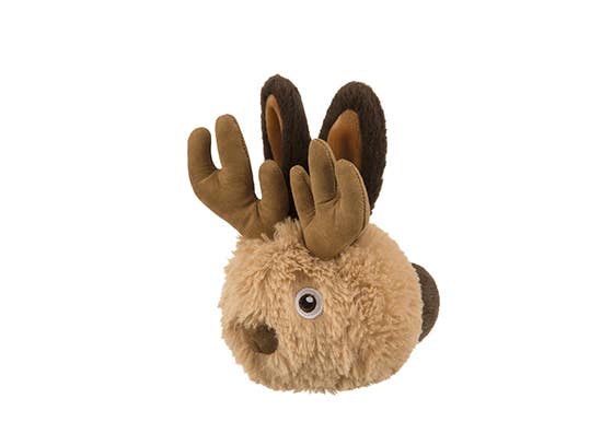 Mythical Creatures Jackalope Dog Toy