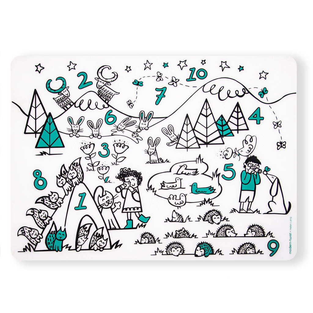 Mark-Mat: Numbers