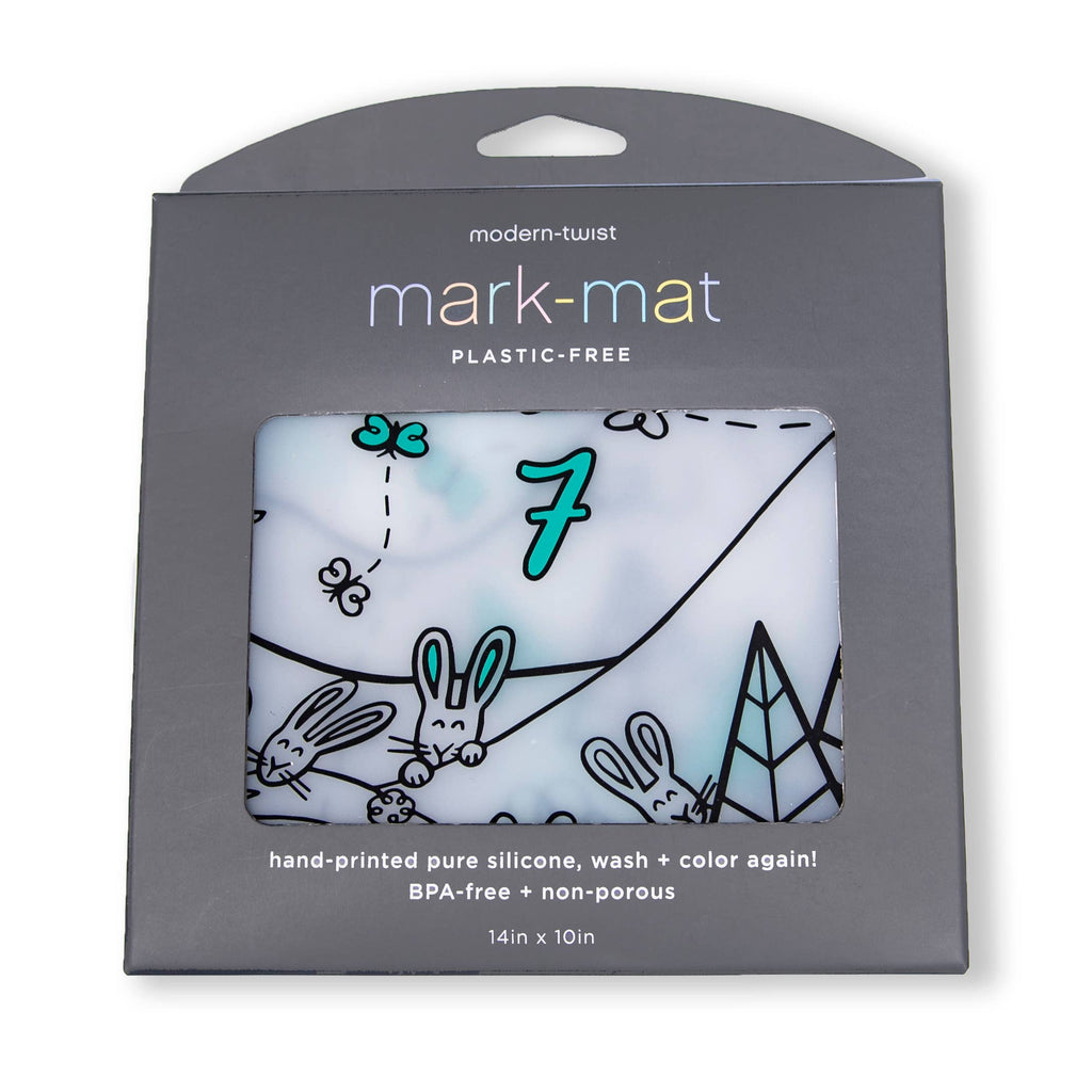 Mark-Mat: Numbers