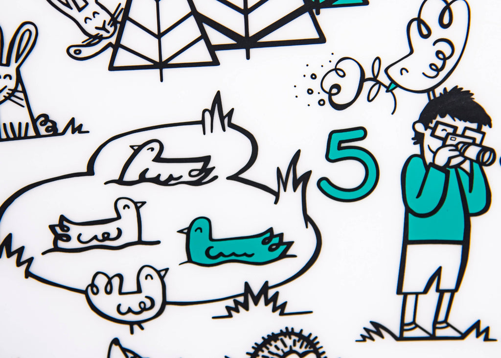 Mark-Mat: Numbers