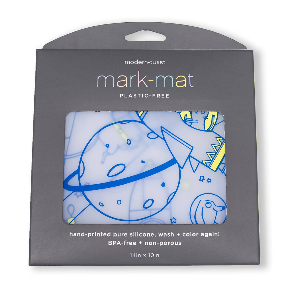 Mark-Mat: Space Animals