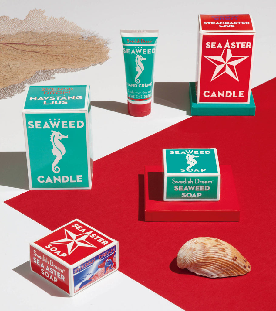 Seaweed Soap - Swedish Dream