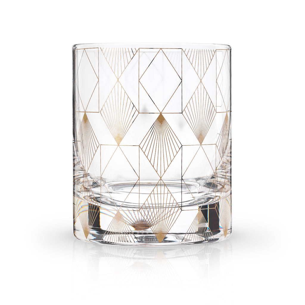 Metropolis Deco Tumbler