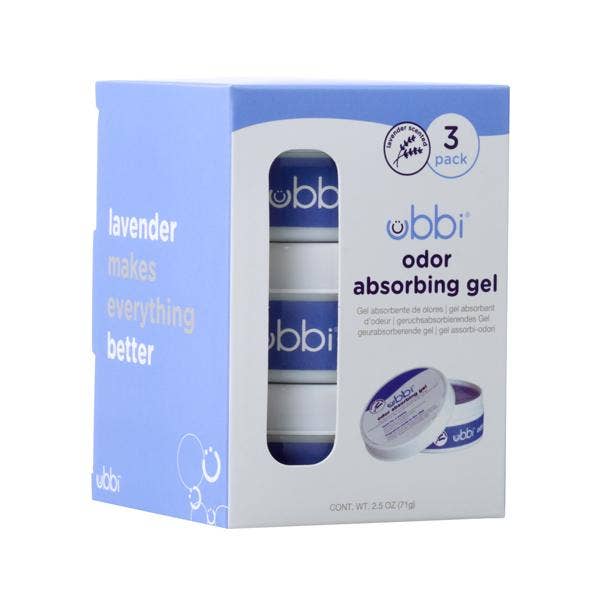 Odor Absorbing Gel