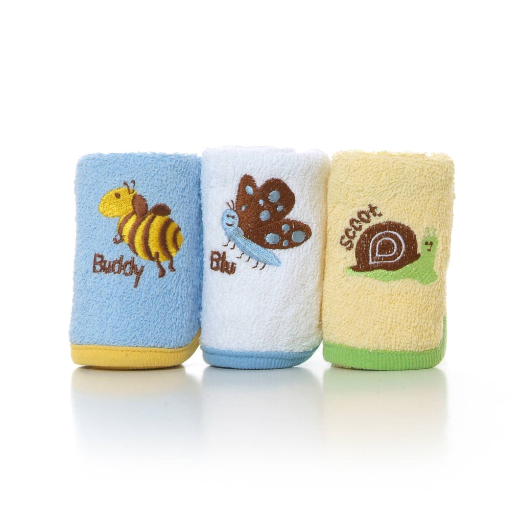 Washcloth 3 Pack