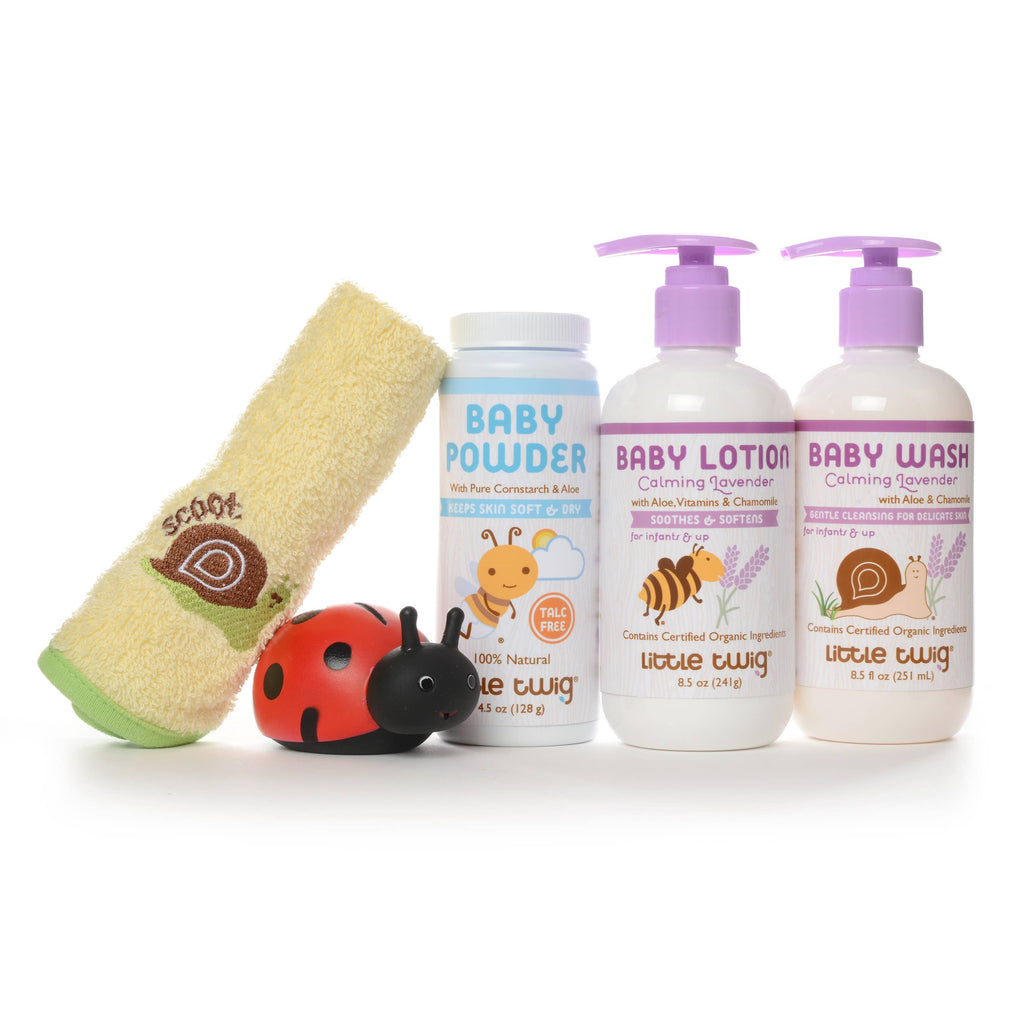 Baby Basics Gift Set