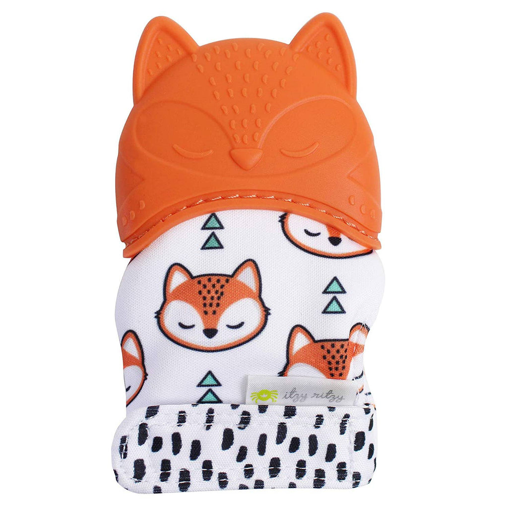 *NEW OPTION* Itzy Mitt™ Silicone Teething Mitts