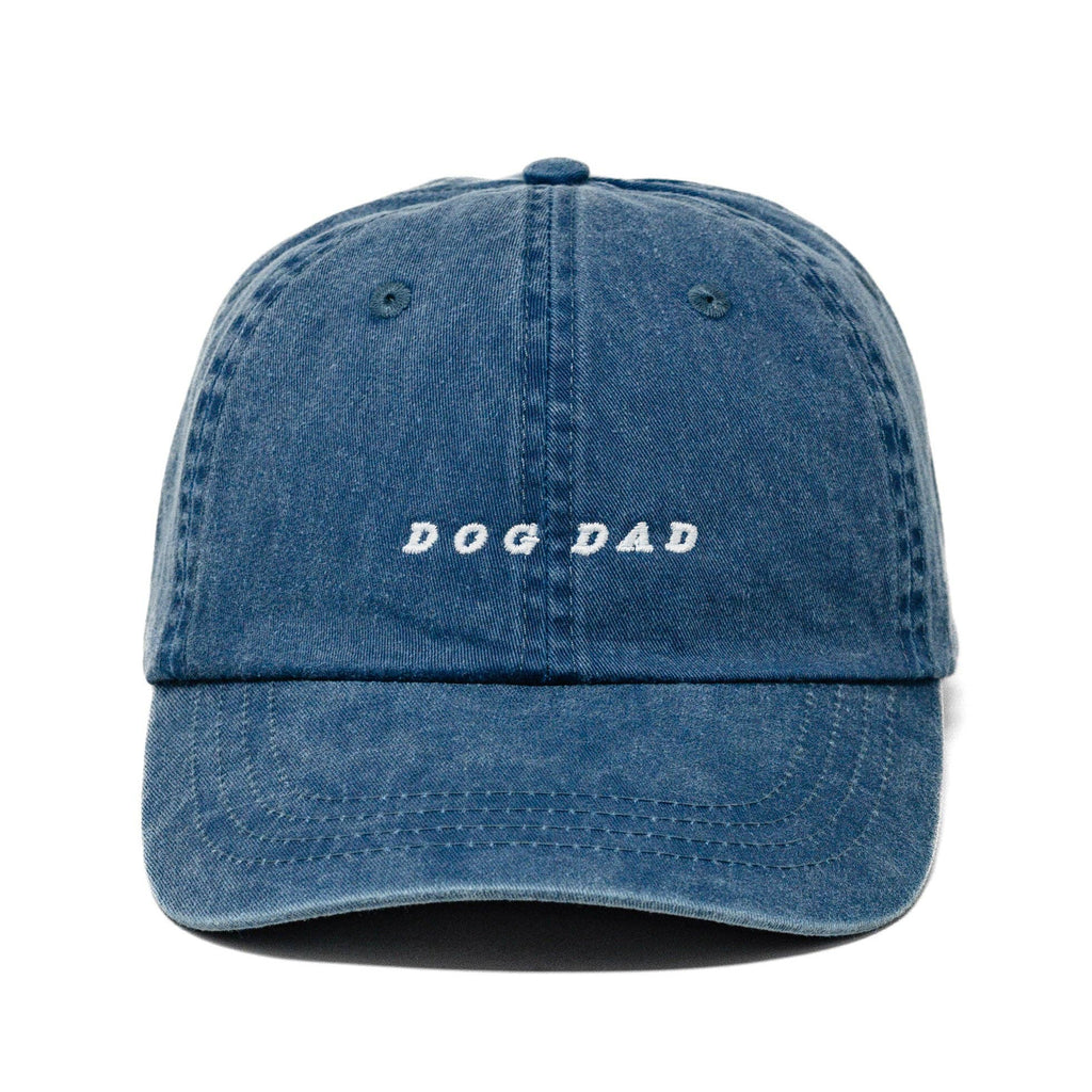Dog Dad Embroidered Hat