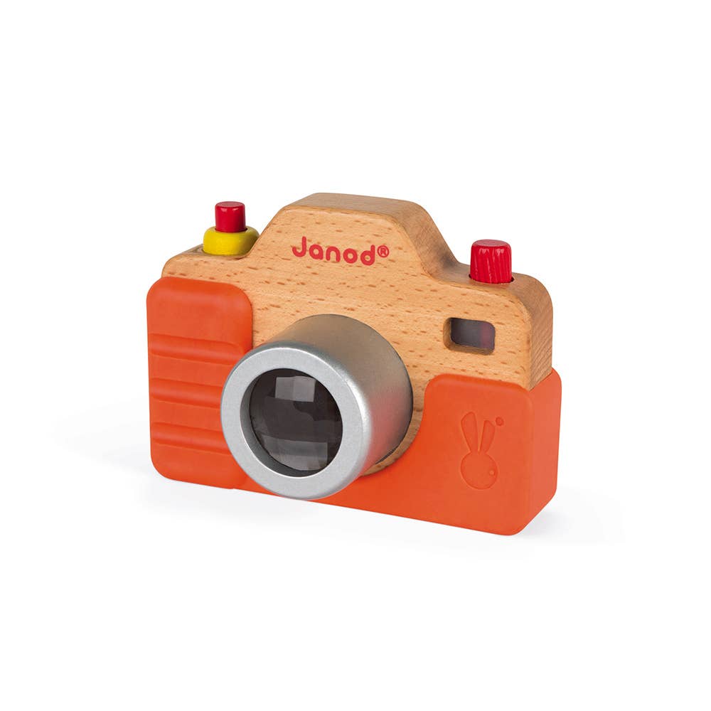 Sound Camera - Batteries Included - Silicone Case