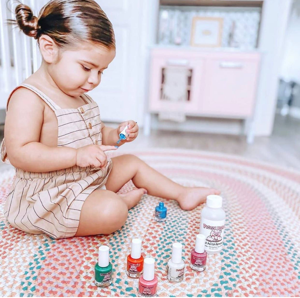 Cupcake Cutie Kids Nail Polish