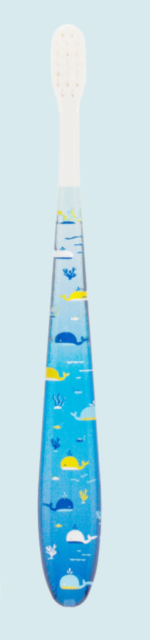 Toothbrush: Whales