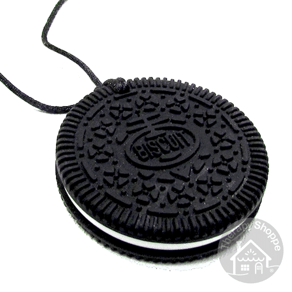 Chewable Cookie Necklace