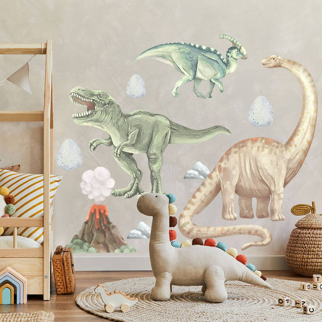 Wall Sticker | Dinosaurs I