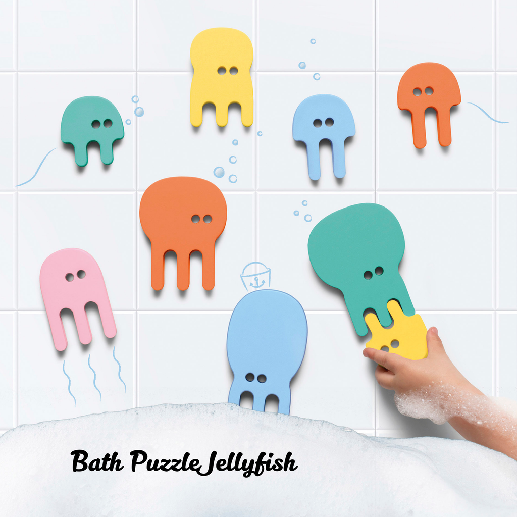 BUBBLE BUDDIES SET – Top Bath Toys + 2 FREE Demo!