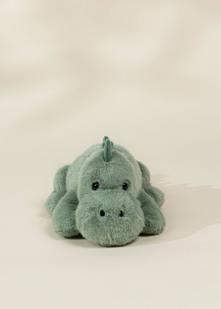Light Green Stegosaurus